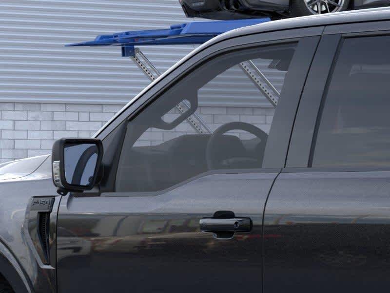 New 2026 Agate Black Metallic Ford XLT image 20