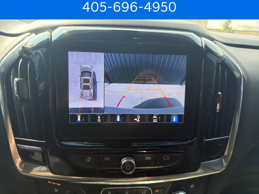 Pre-Owned 2022 Chevrolet Traverse Premier