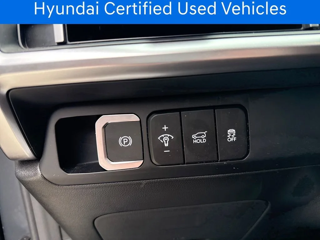 Certified Pre-Owned 2026 Hyundai Santa Fe SE