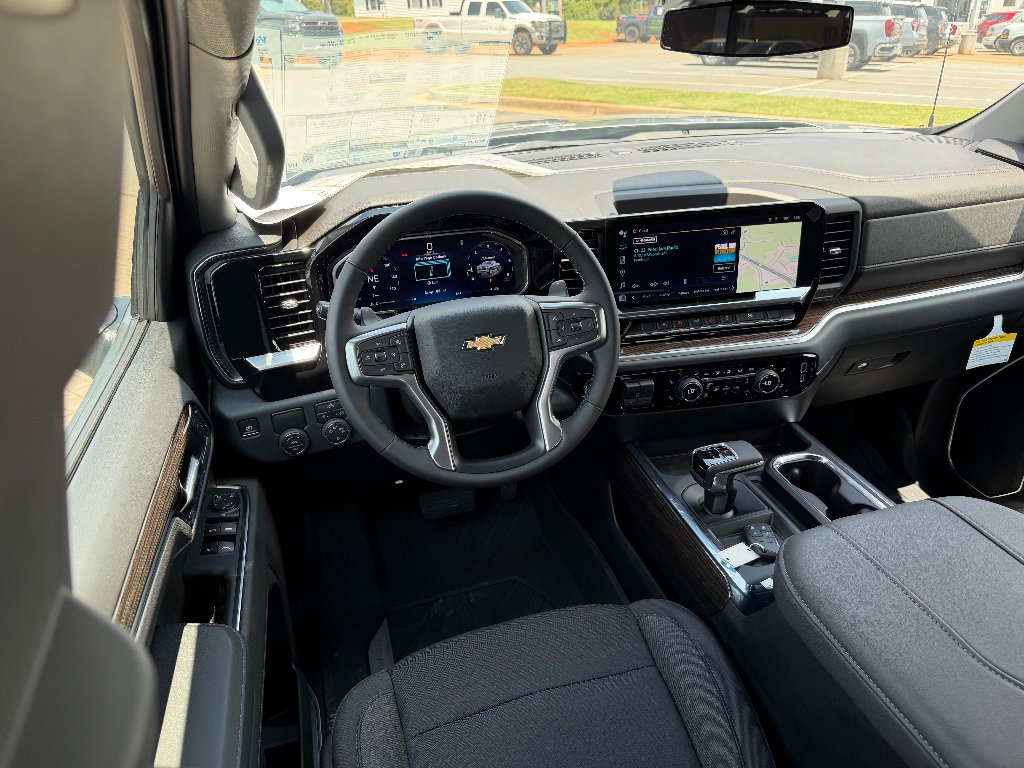 New 2026 Sterling Gray Metallic Chevrolet LT image 22