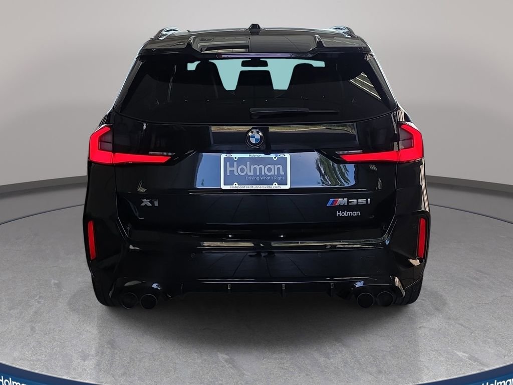 Used 2025 Black BMW M35i image 7