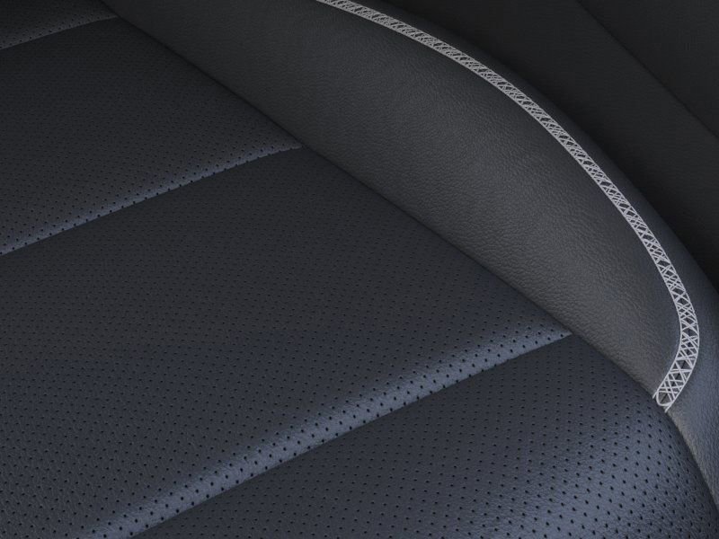 New 2026 Ebony Twilight Metallic GMC Denali image 21