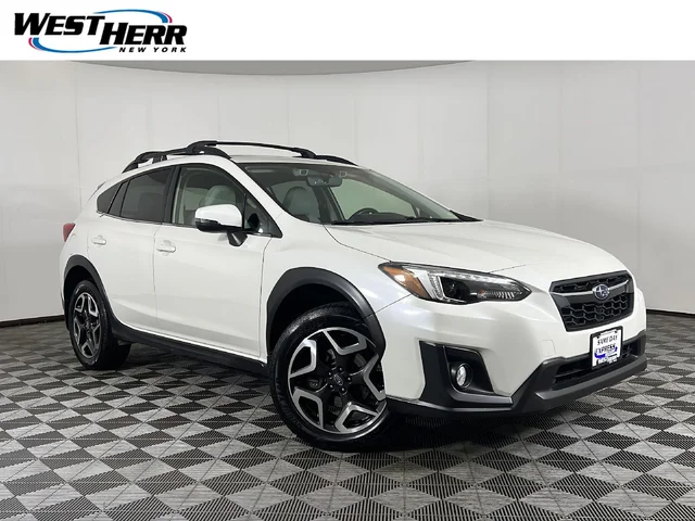 2019 Subaru Crosstrek Limited