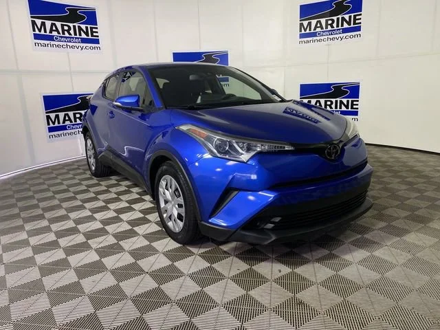 2019 Toyota C-HR LE