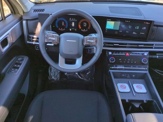 New 2026 Black Hyundai SE image 31