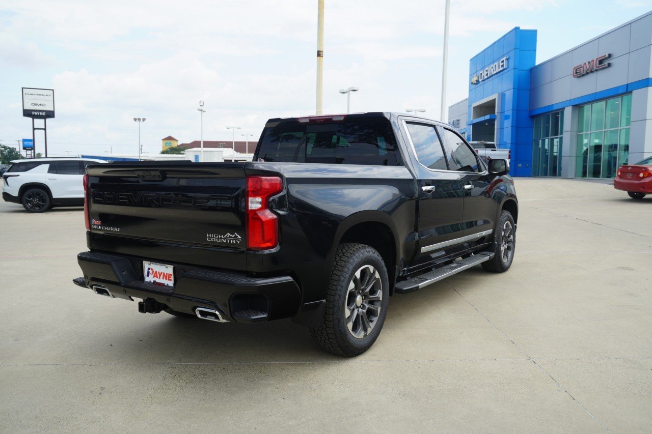 2026 Chevrolet Silverado 1500 High Country - Photo 7
