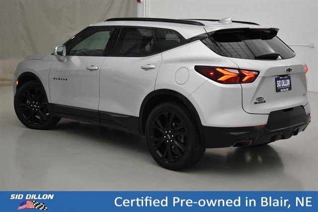2020 Chevrolet Blazer RS - Photo 16