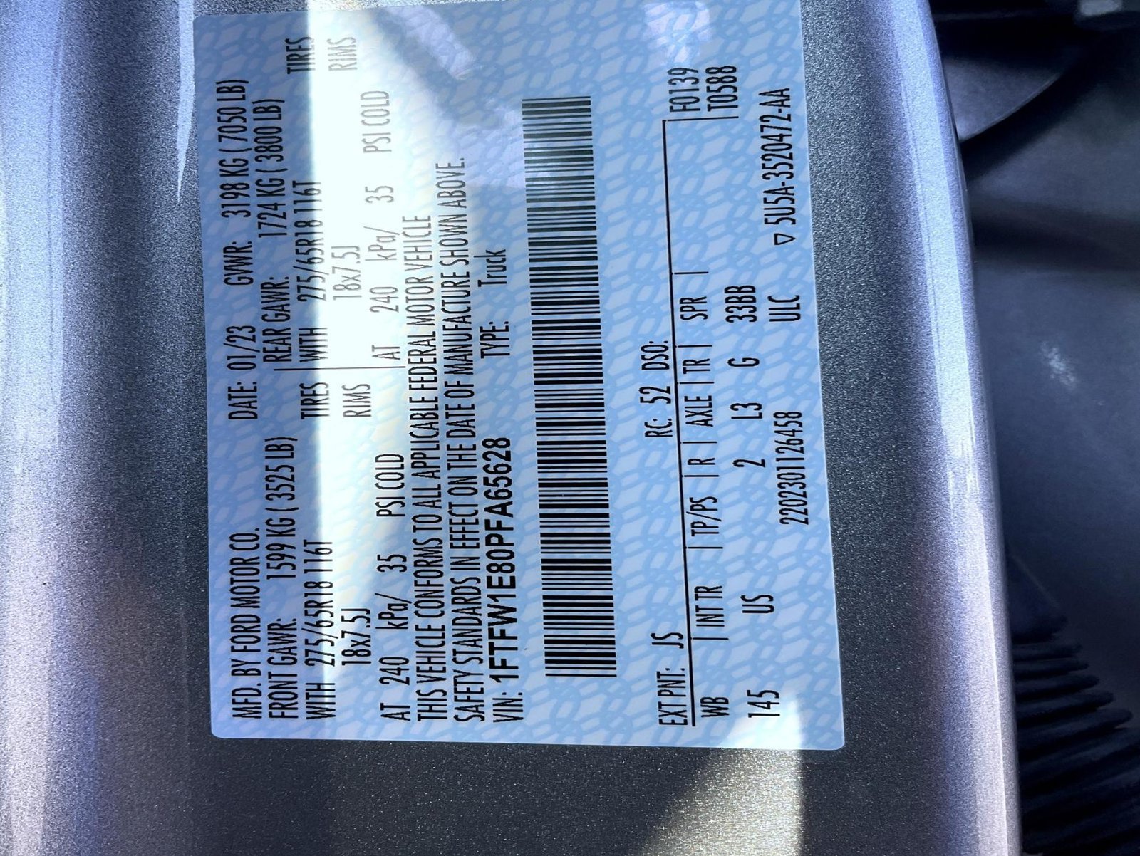 2023 Ford F-150 XLT - Photo 26
