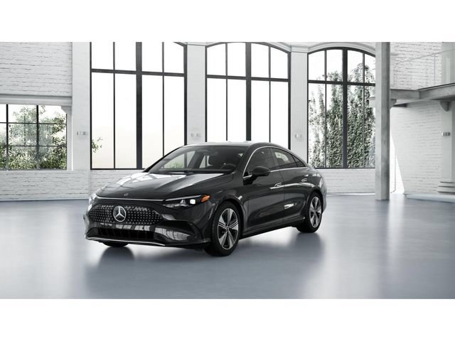 New 2027 Night Black Mercedes-Benz CLA 250+ image 82