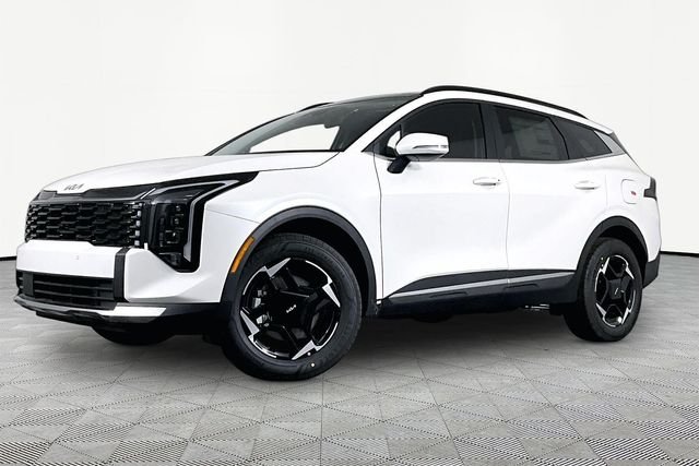 New 2026 Kia Sportage Hybrid EX
