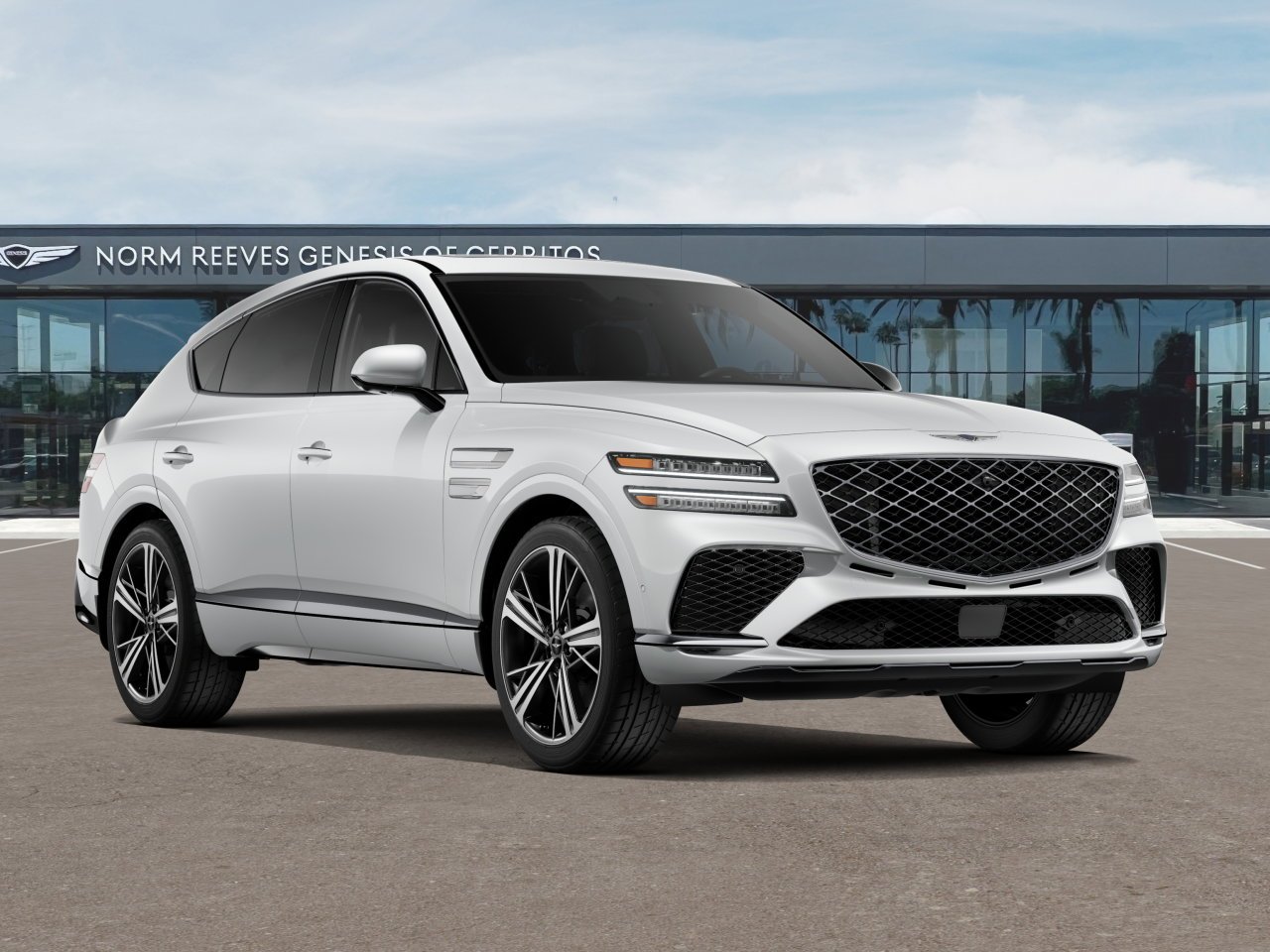 2026 GENESIS GV80 Coupe E-SC - Photo 18