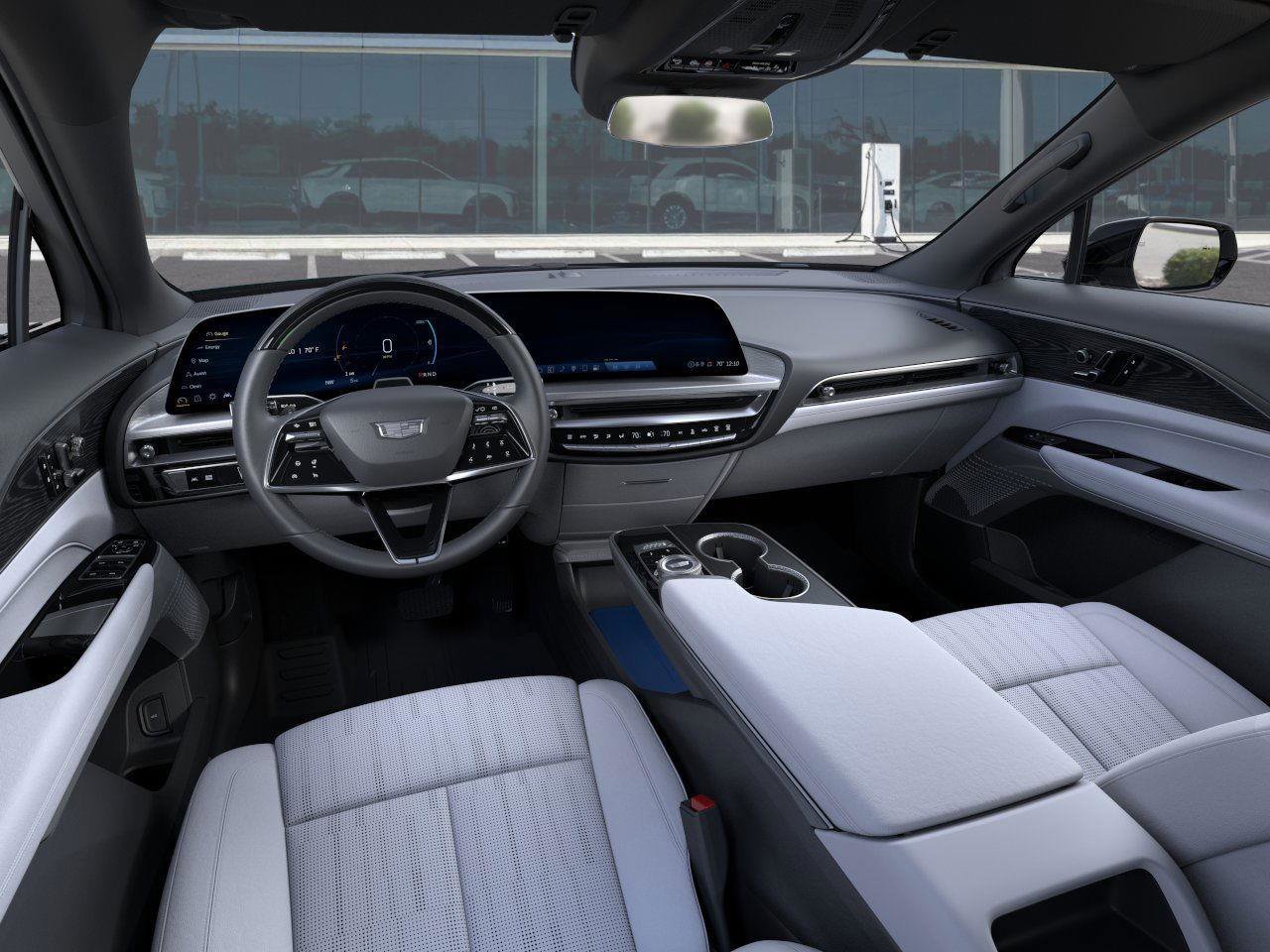 New 2026 Emerald Lake Metallic Cadillac Luxury image 15