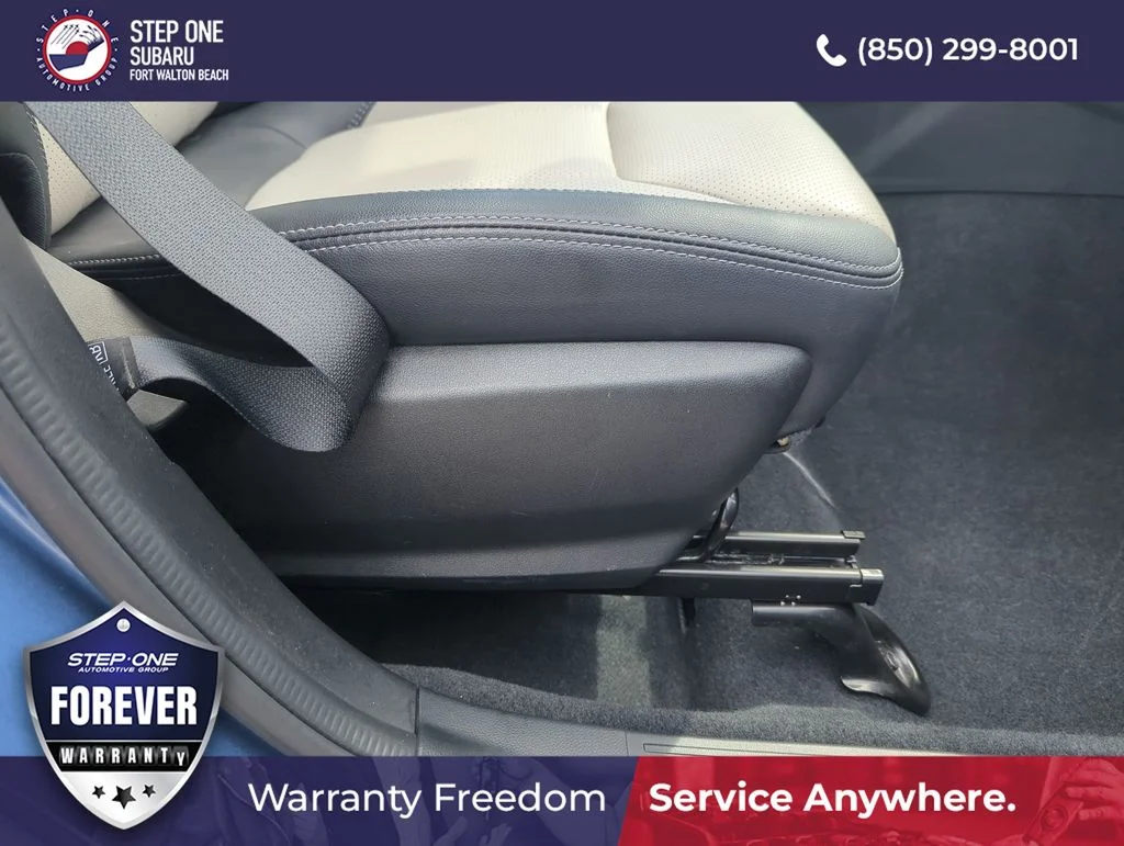 Used 2020 Blue Subaru Limited image 38