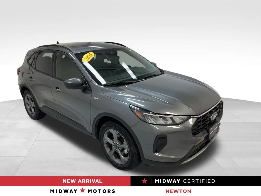 2025 Ford Escape