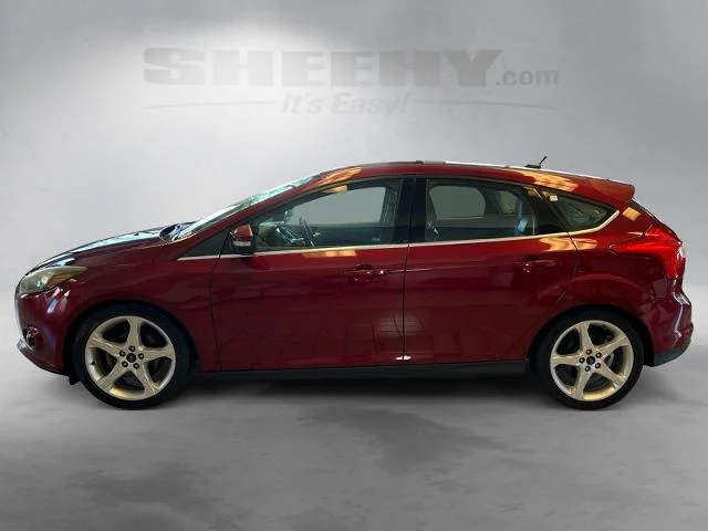 Used 2014 Ruby Red Tinted Clearcoat Ford  image 14