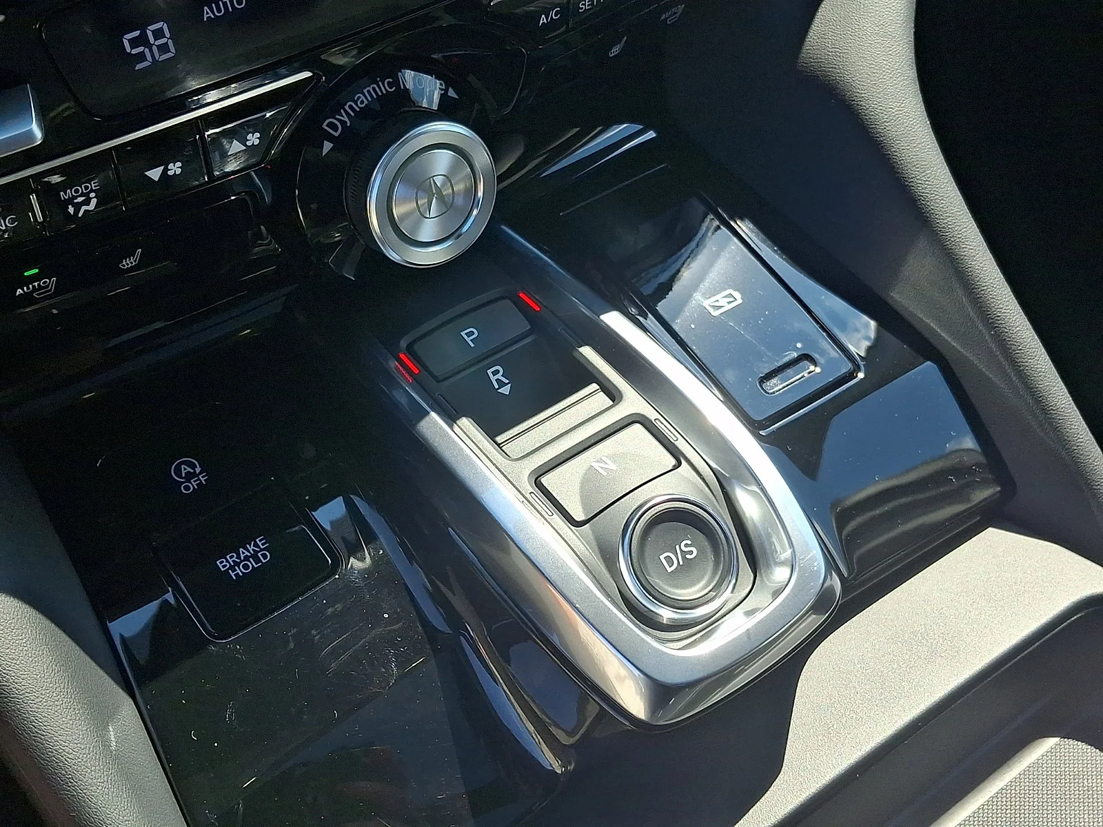 Certified Used 2026 Majestic Black Pearl Acura with Technology Package image 45