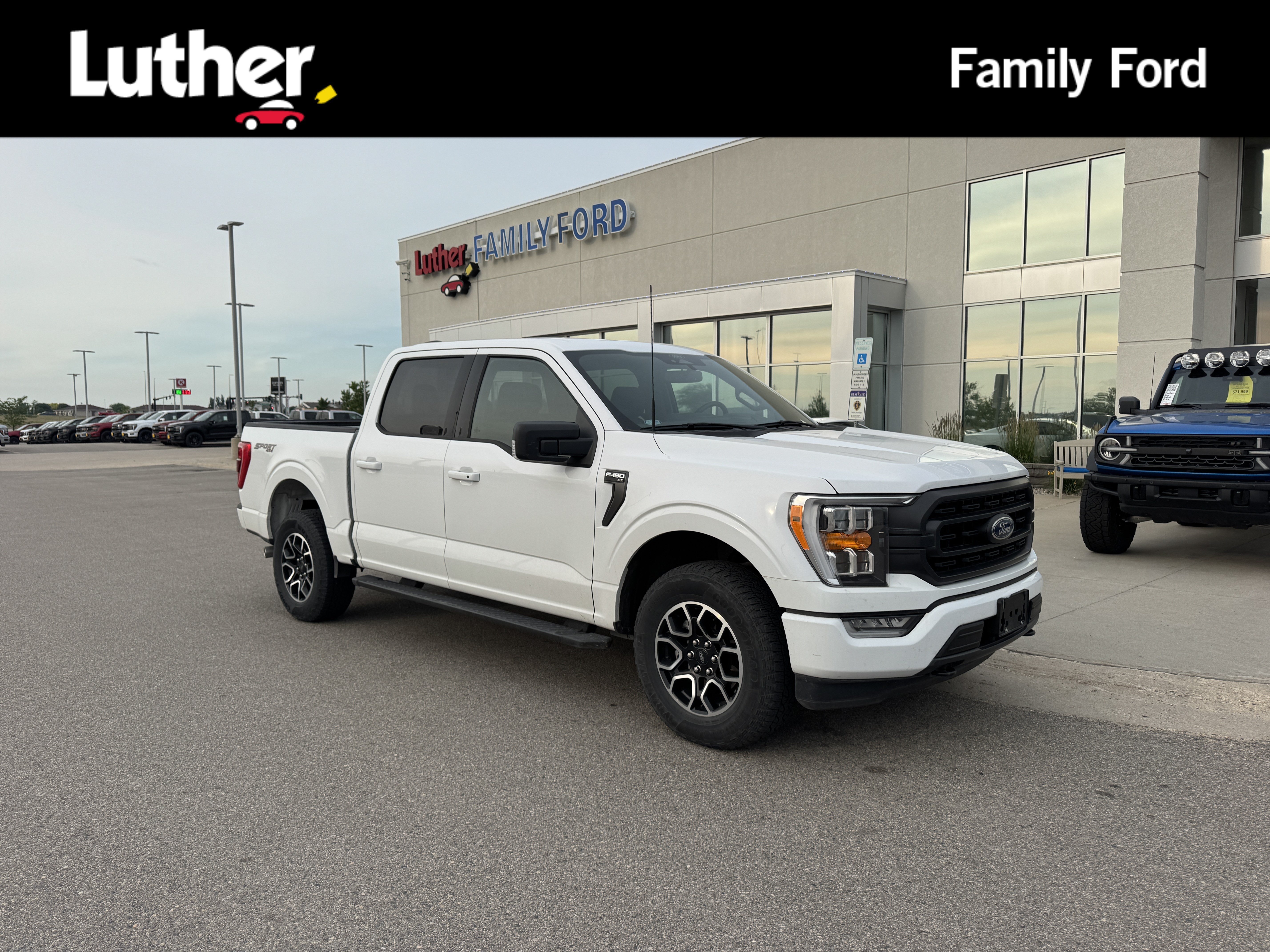2022 Ford F-150 XLT 4x4 SuperCrew 5-1/2 Box's photo