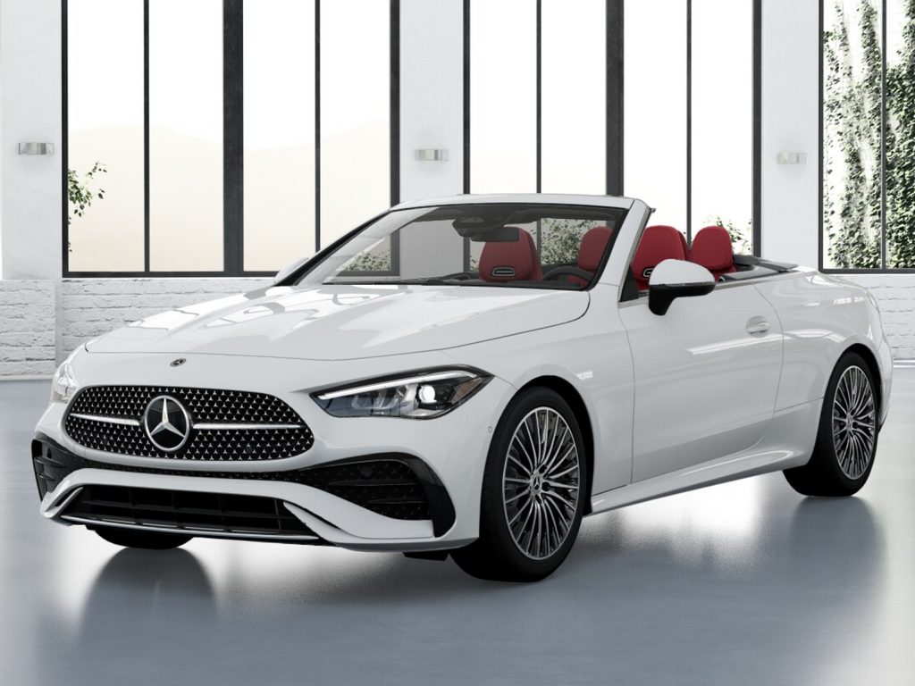 2026 Mercedes-Benz CLE CLE 300 4Matic Cabriolet's photo
