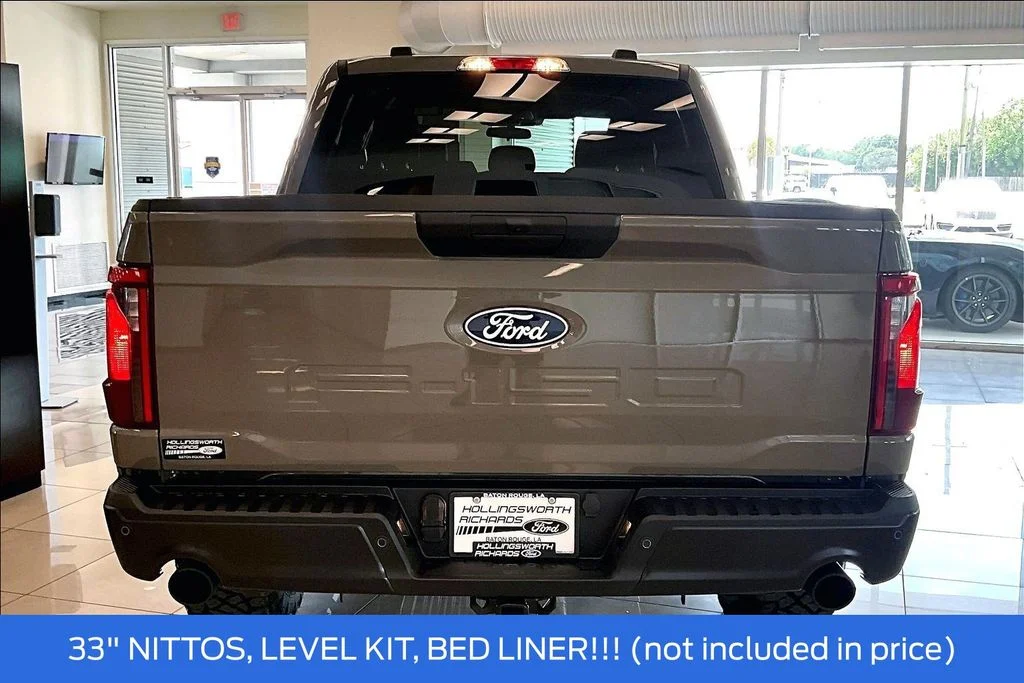 New 2026 Marsh Gray Ford STX® image 4