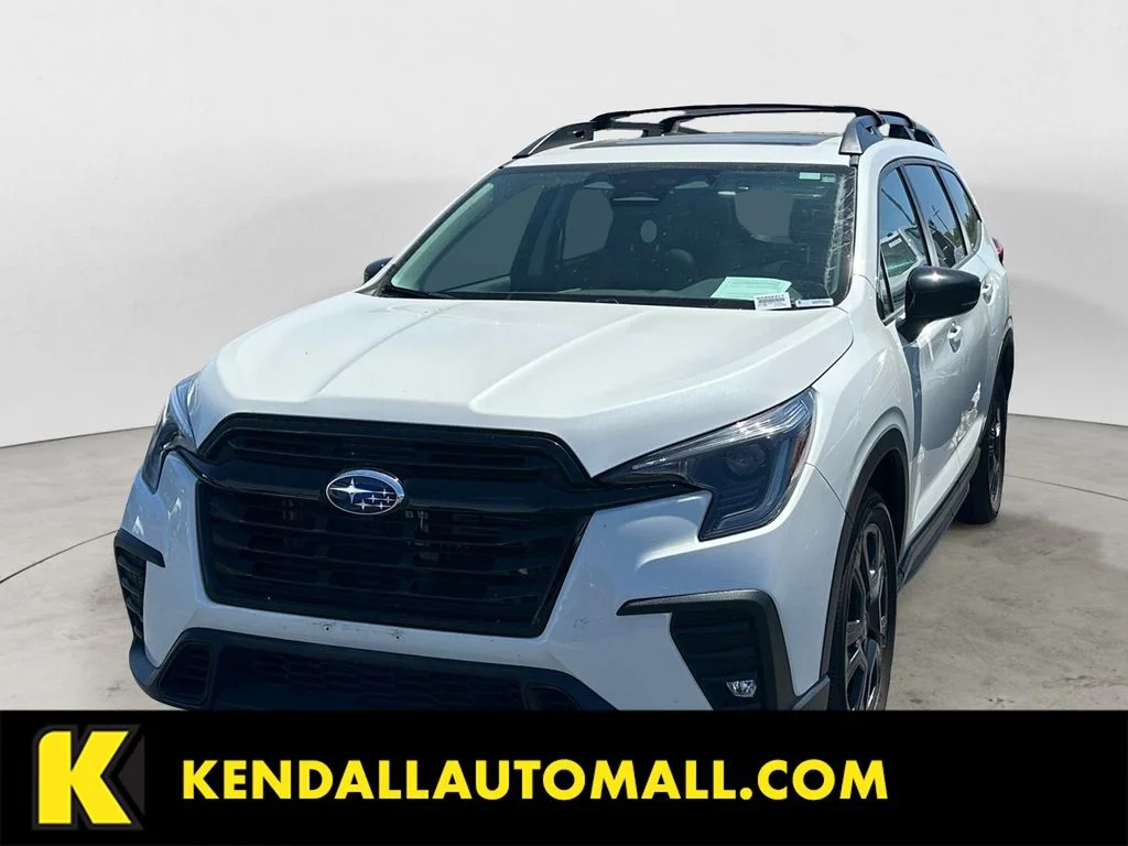 2024 Subaru Ascent Onyx Edition 7 Passenger's photo