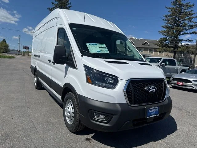 2026 Ford Transit 350 High Roof 148EL WB AWD's photo