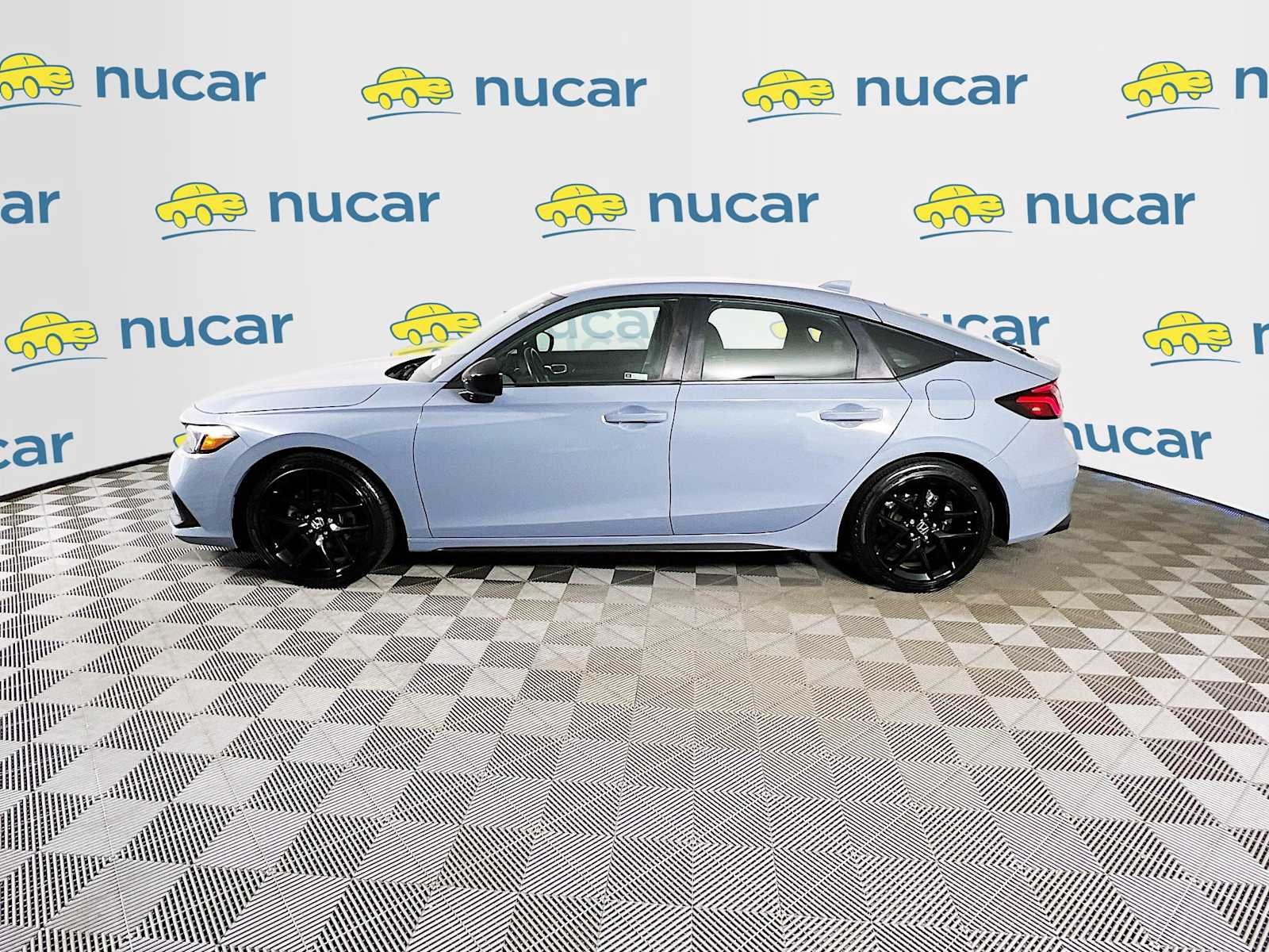 Used 2024 Sonic Gray Pearl Honda Sport image 4