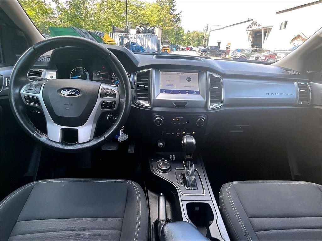 Used 2022 Gray Ford XLT image 21