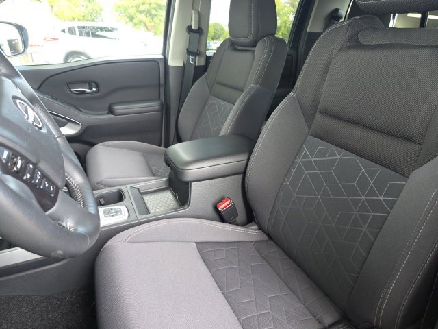 Used 2026 Green Nissan SV image 6