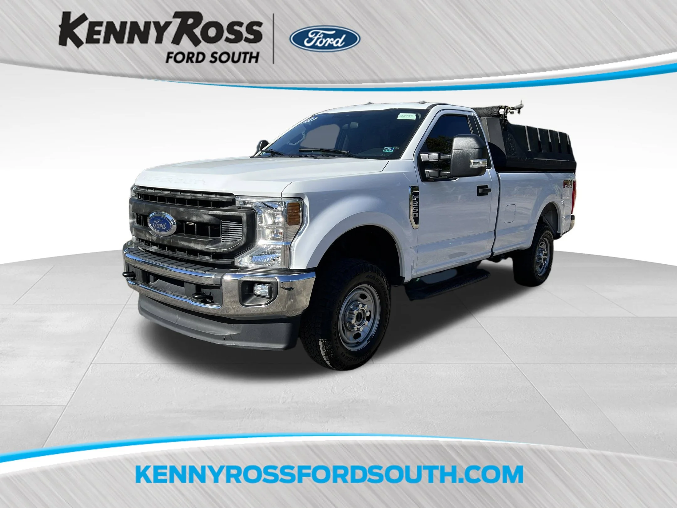 2022 Ford F-350 Super Duty