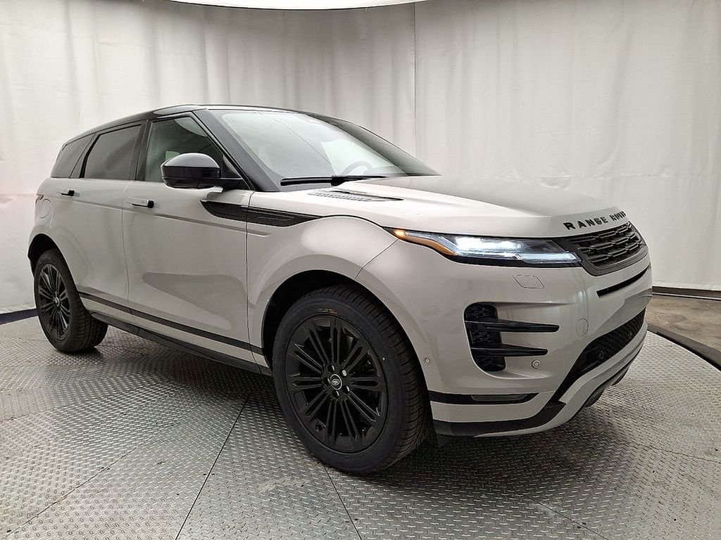 New 2026 Seoul Pearl Silver Land Rover Dynamic image 2