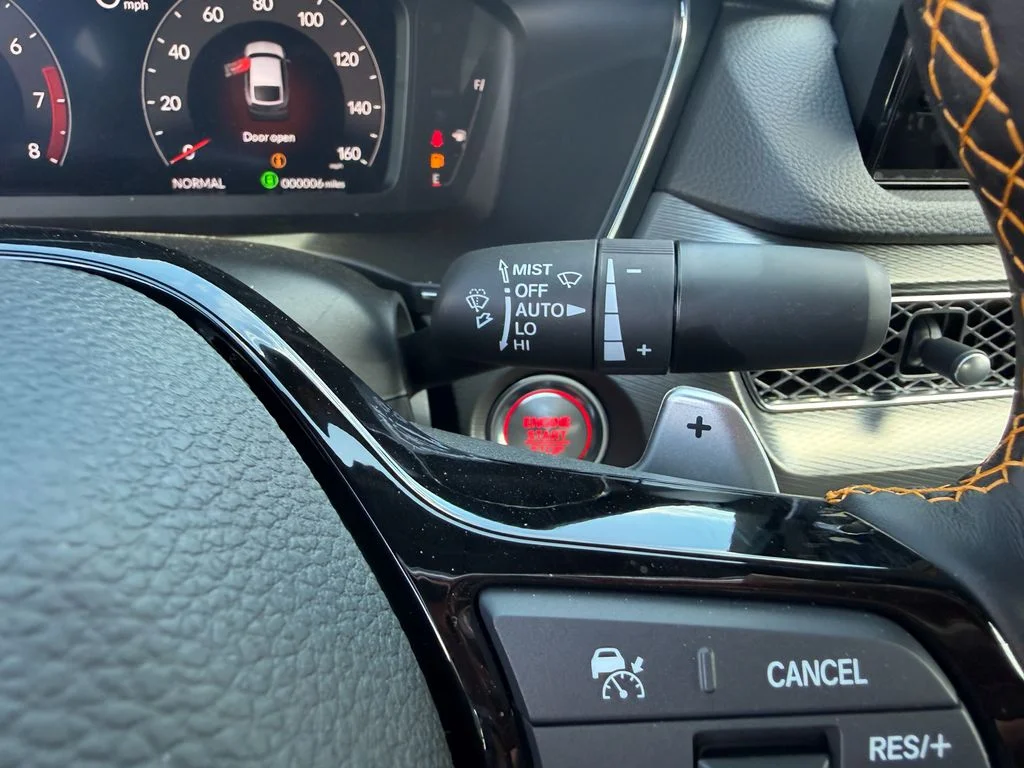 New 2026 Platinum White Pearl Acura A-Spec Tech Package image 19