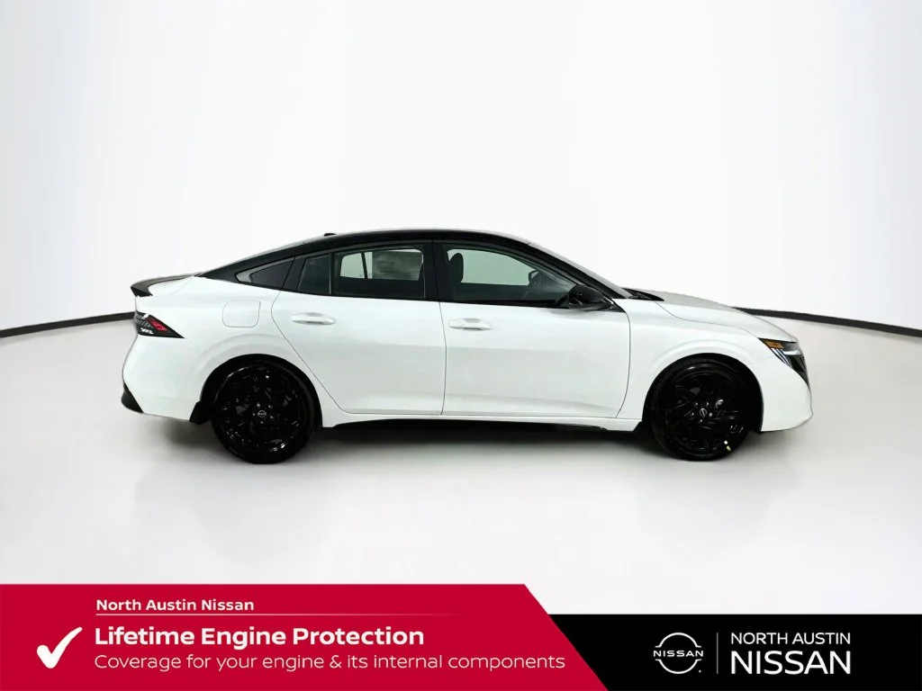 New 2027 White Nissan SR image 9