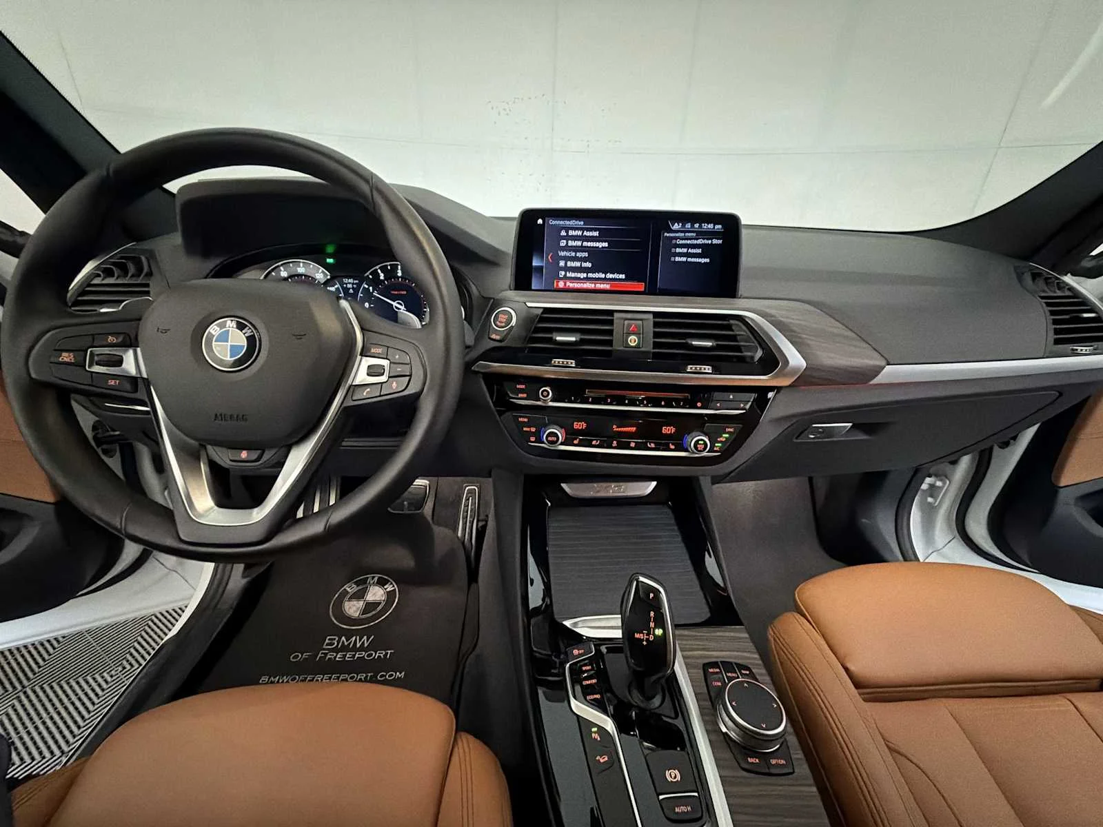 Used 2019 Alpine White BMW xDrive30i image 17