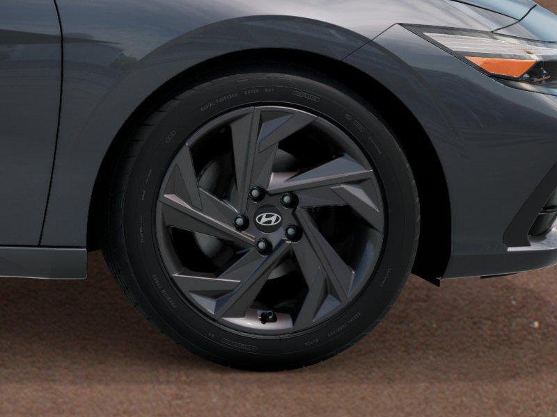 New 2026 Ecotronic Gray Hyundai SEL Sport image 8