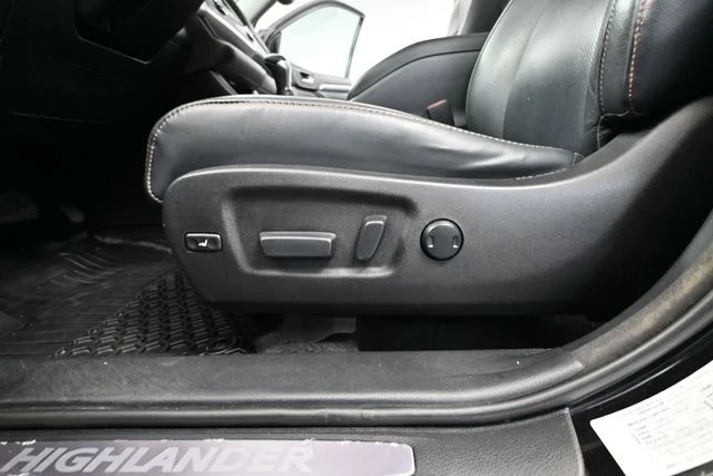 Used 2018 Black Toyota Limited image 20