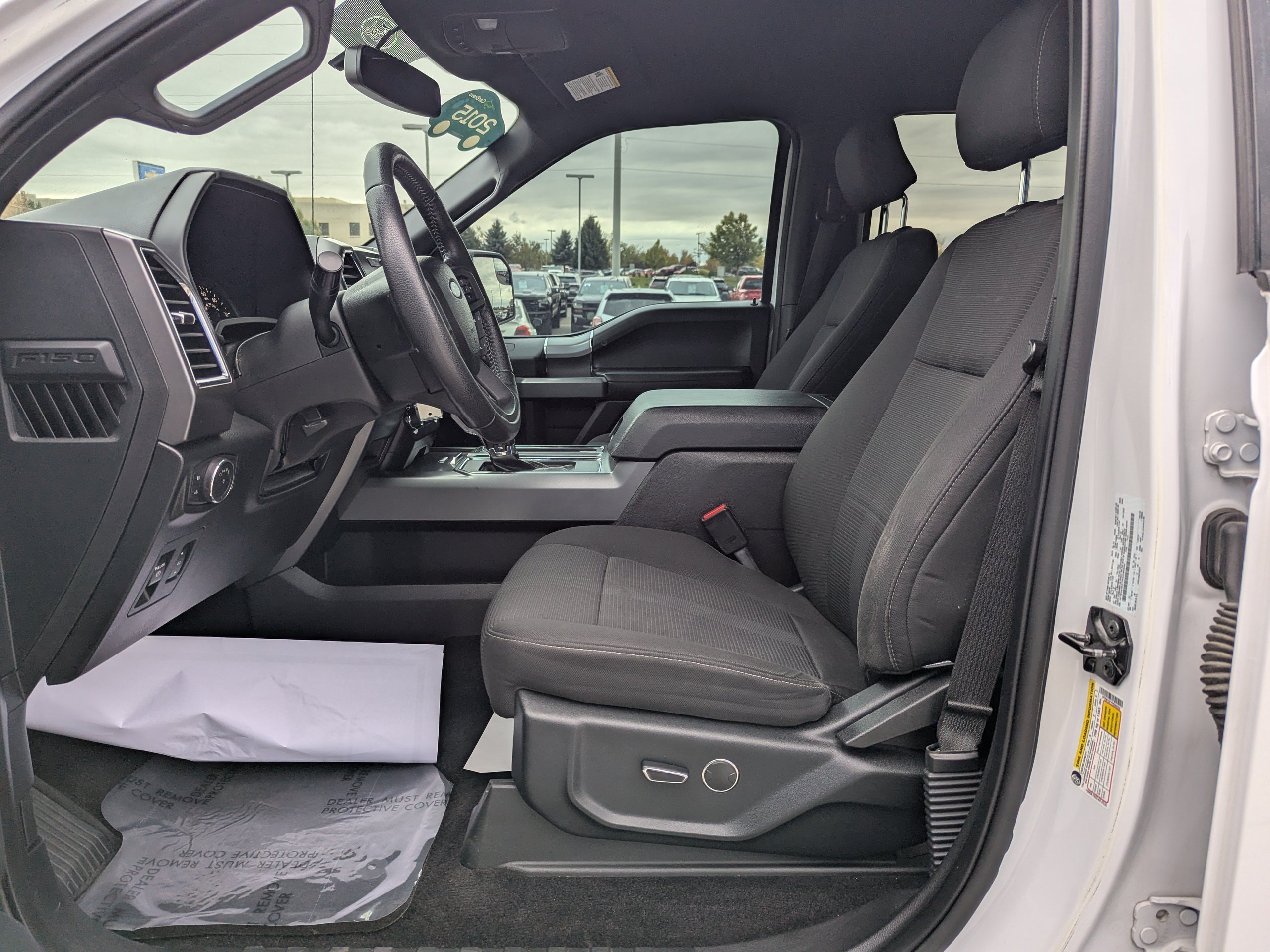 2015 Ford F-150 XLT - Photo 12