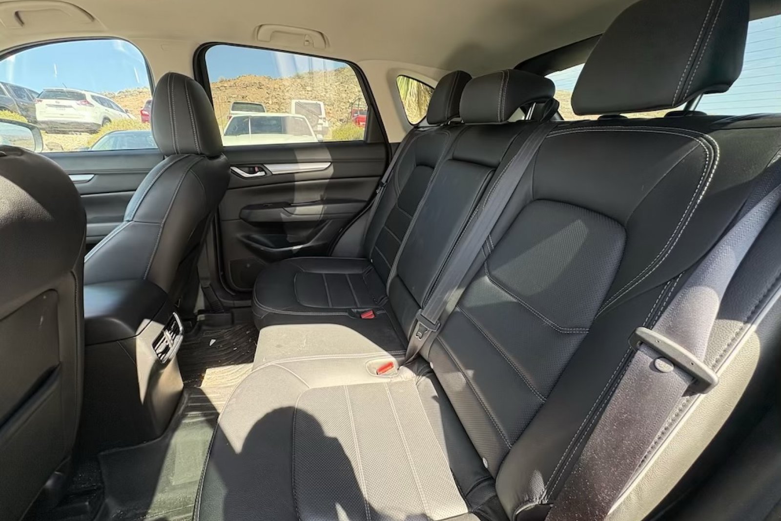 Used 2024 Jet Black Mica Mazda 2.5 S Preferred Package image 11