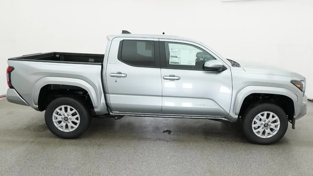 New 2026 Celestial Silver Metallic Toyota SR5 image 14