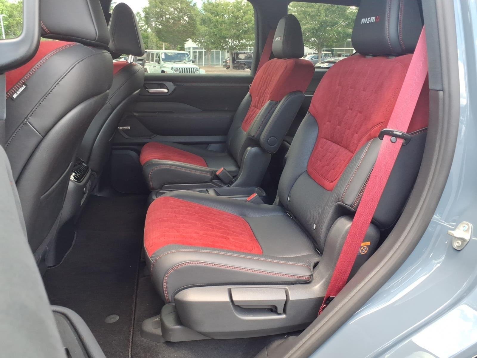 Used 2026  NISSAN NISMO image 19