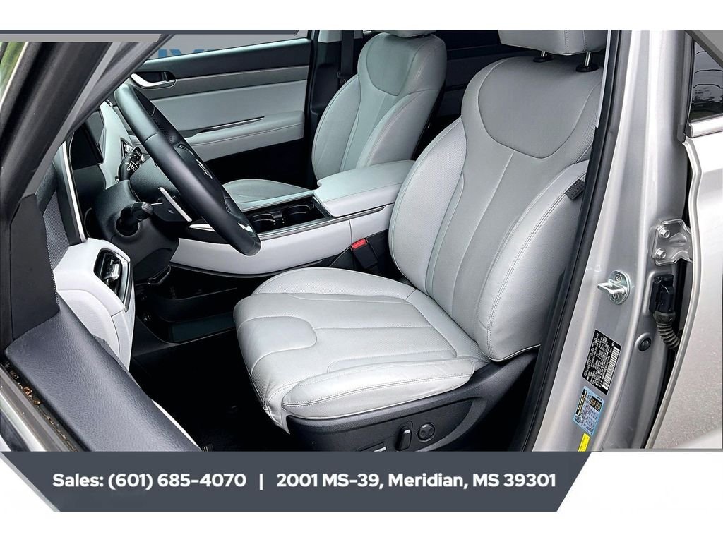 2022 Hyundai Palisade SEL - Photo 17