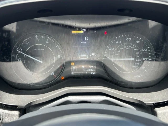 Certified Used 2023 Gray Subaru Base image 12