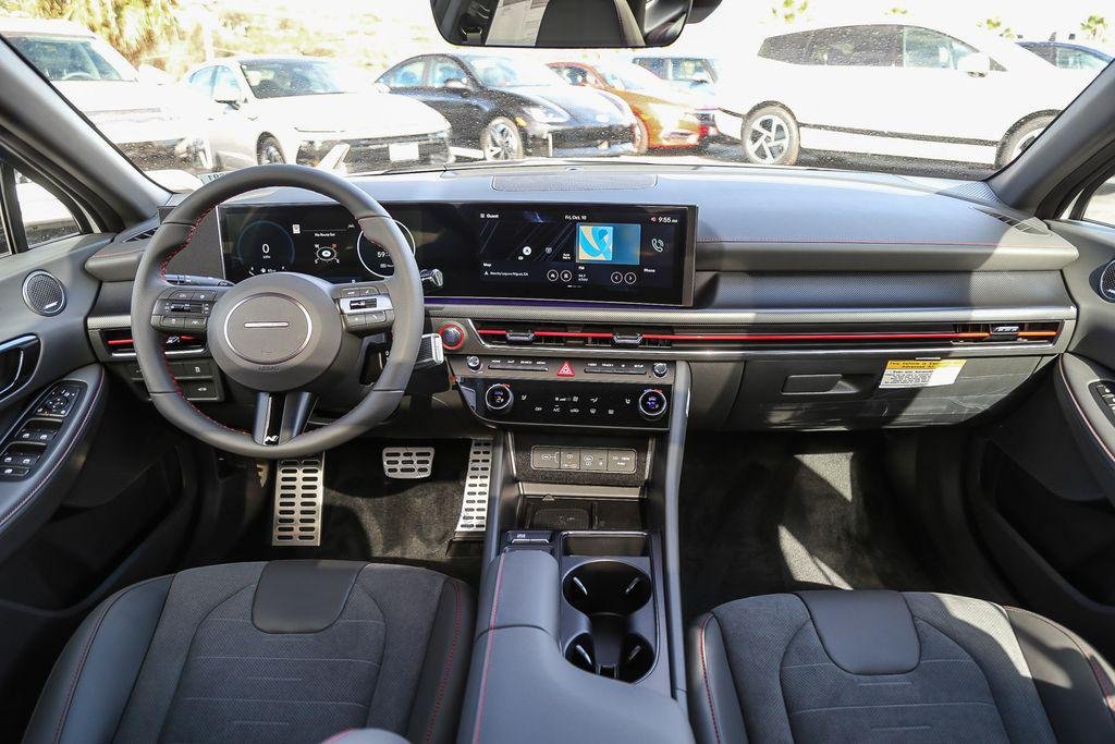 New 2026 White Hyundai N Line image 14
