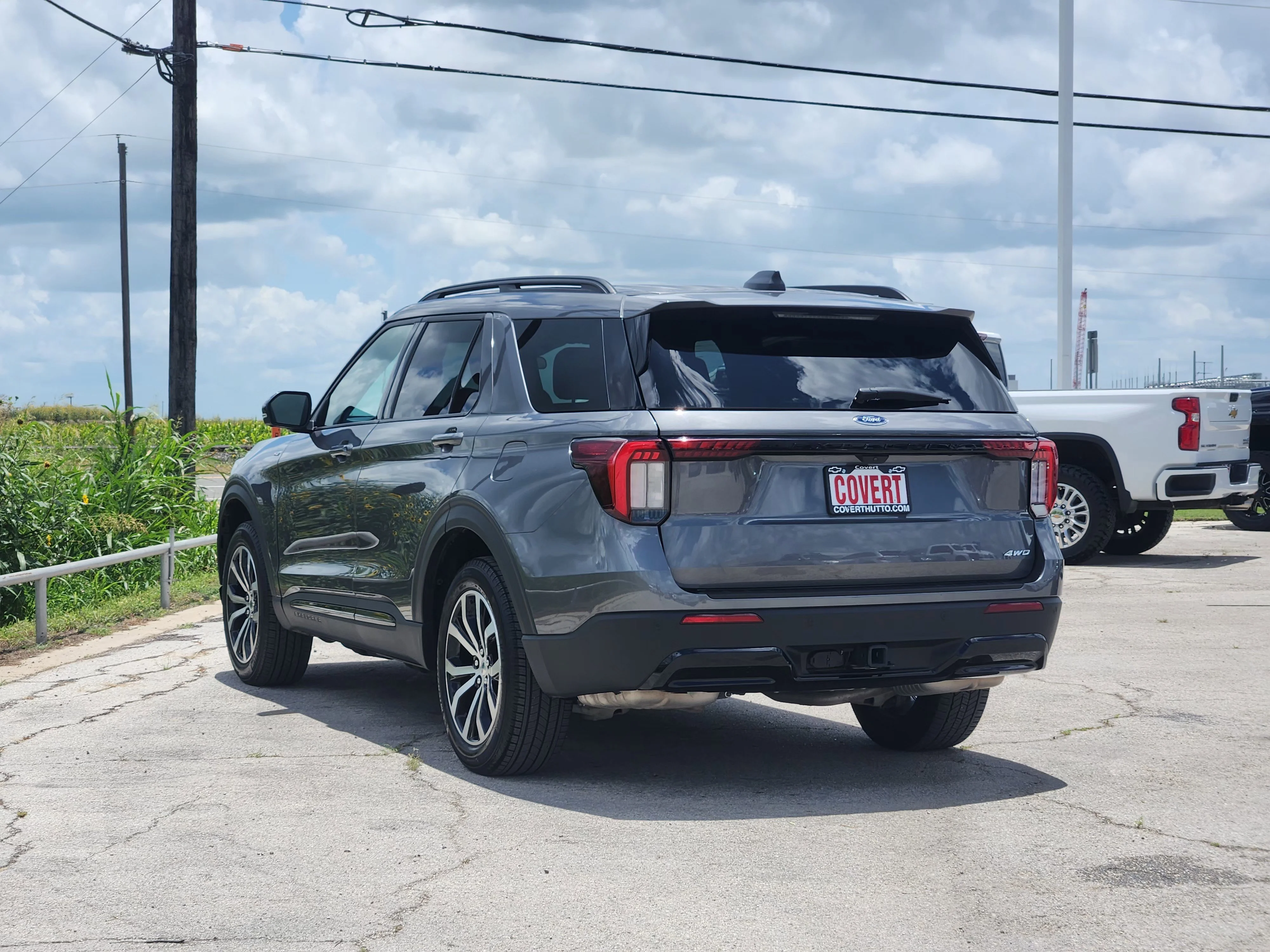 Used 2025  Ford ST-Line image 5