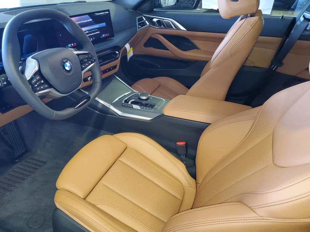 New 2026 Blue BMW 430i image 13