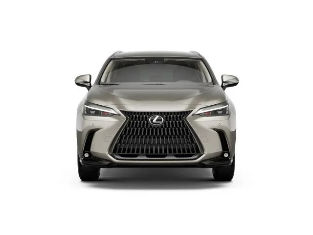 New 2026 Atomic Silver Lexus  350 AWD image 12