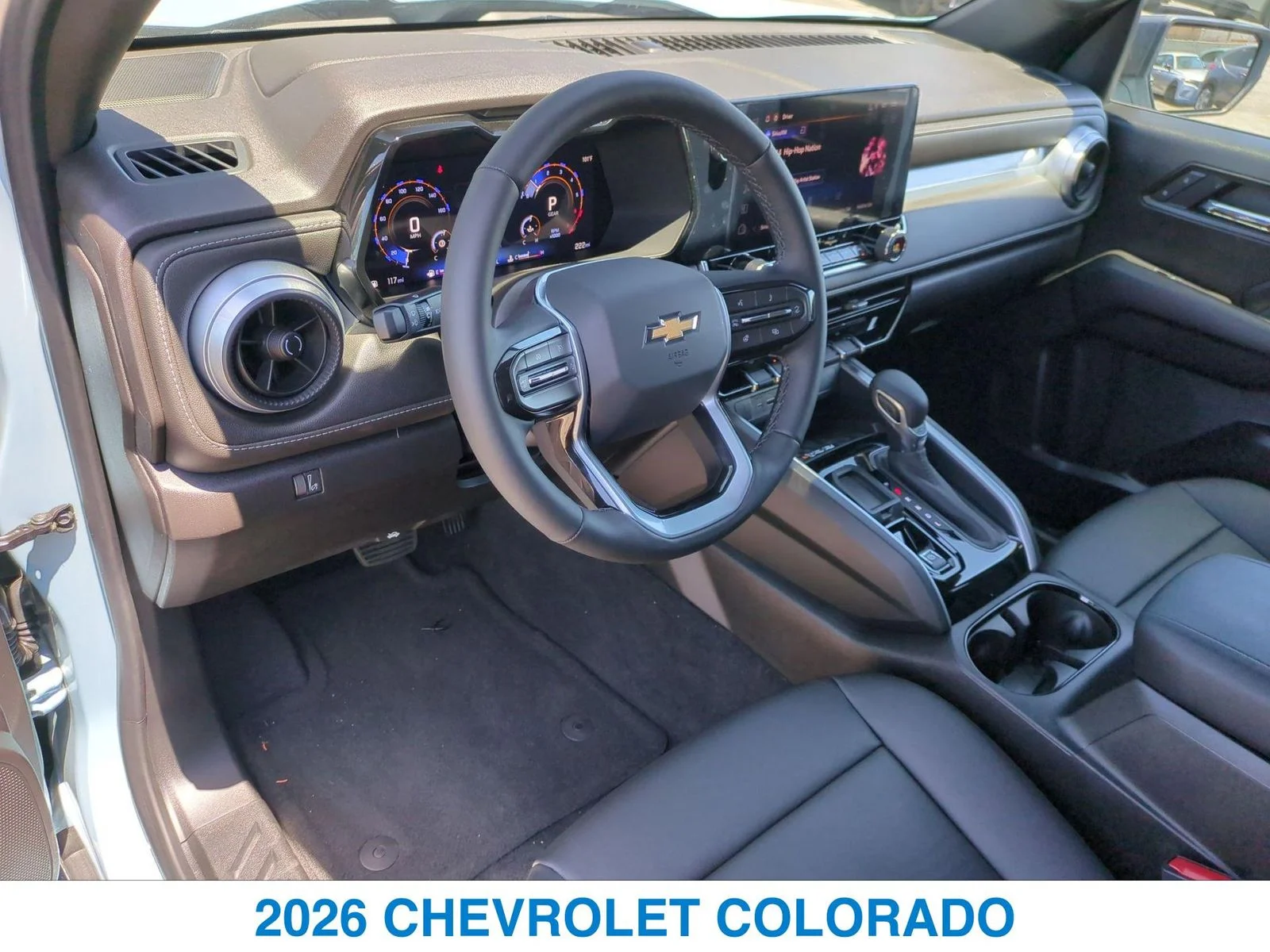 Used 2026 Gray Chevrolet LT image 14