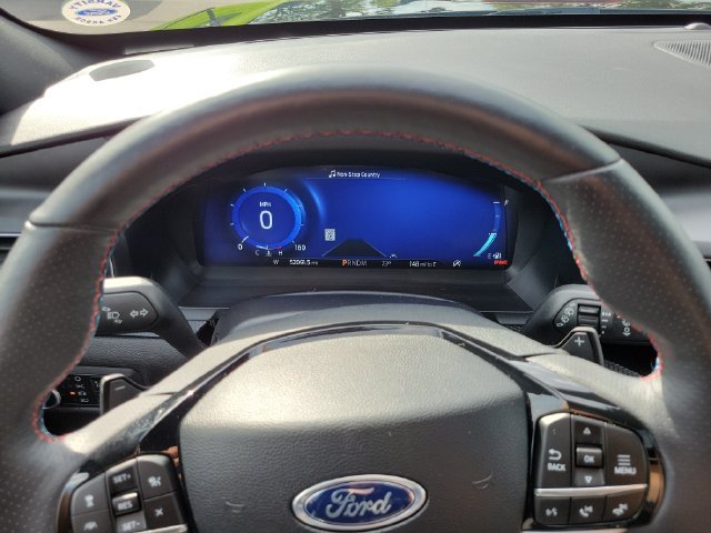 Certified Used 2024 Black Metallic Ford ST image 20