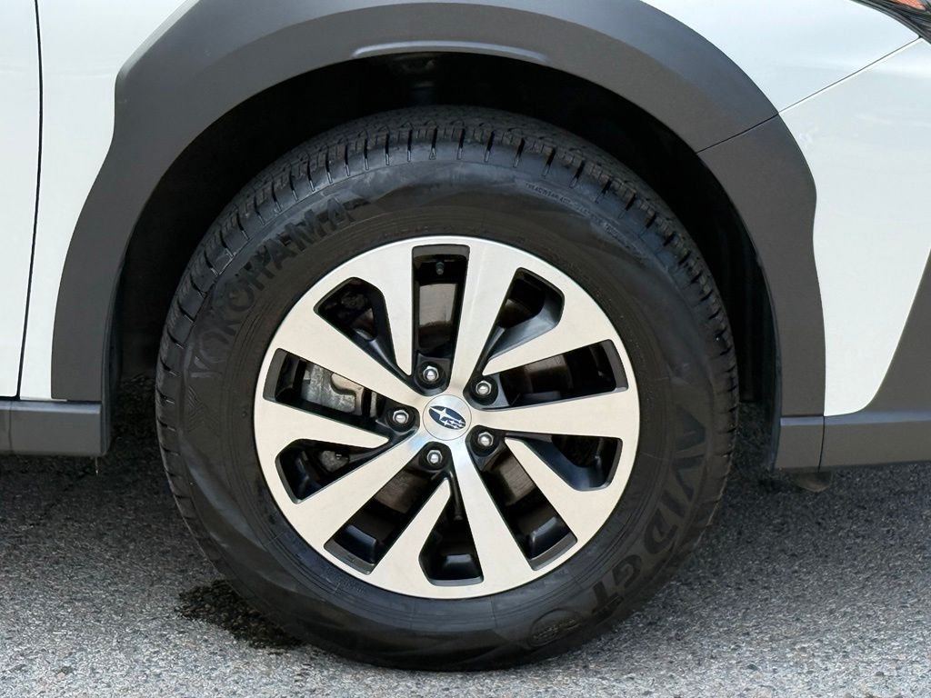 Certified Used 2024 White Subaru Premium image 12