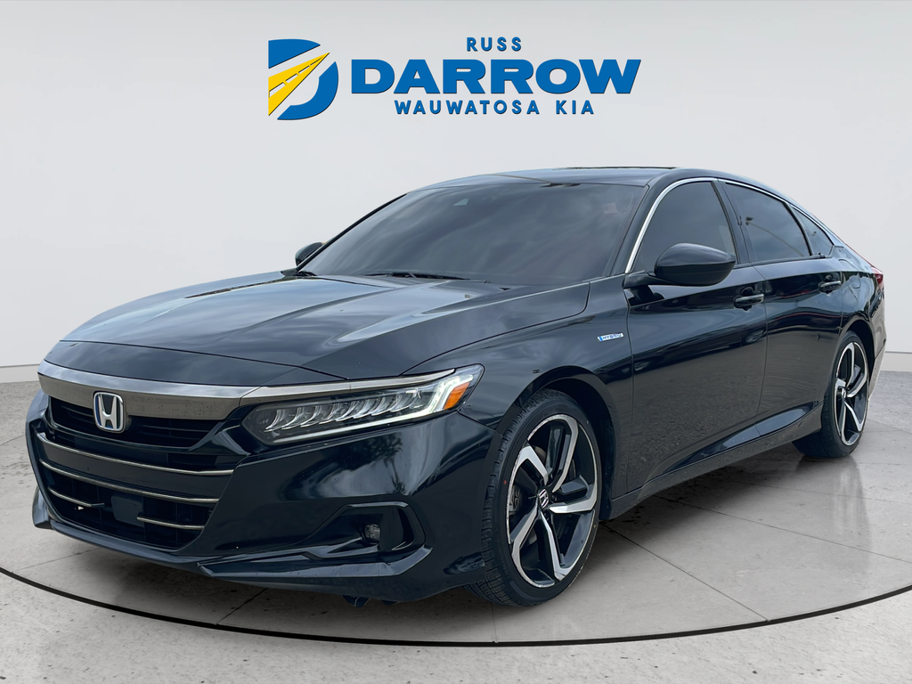 2022 Honda Accord