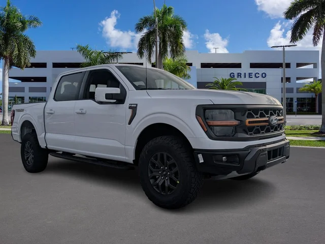 2026 Ford F-150 Tremor